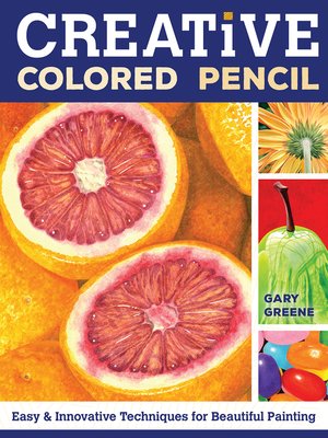 cover image of Creative Colored Pencil